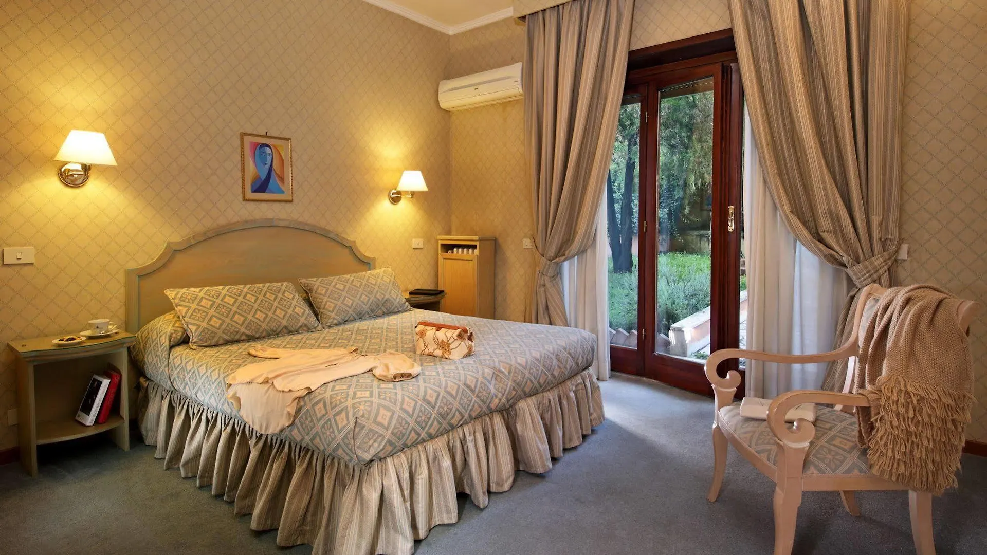 Aurelia Residence San Pietro Aparthotel Rome 4*,  Italy