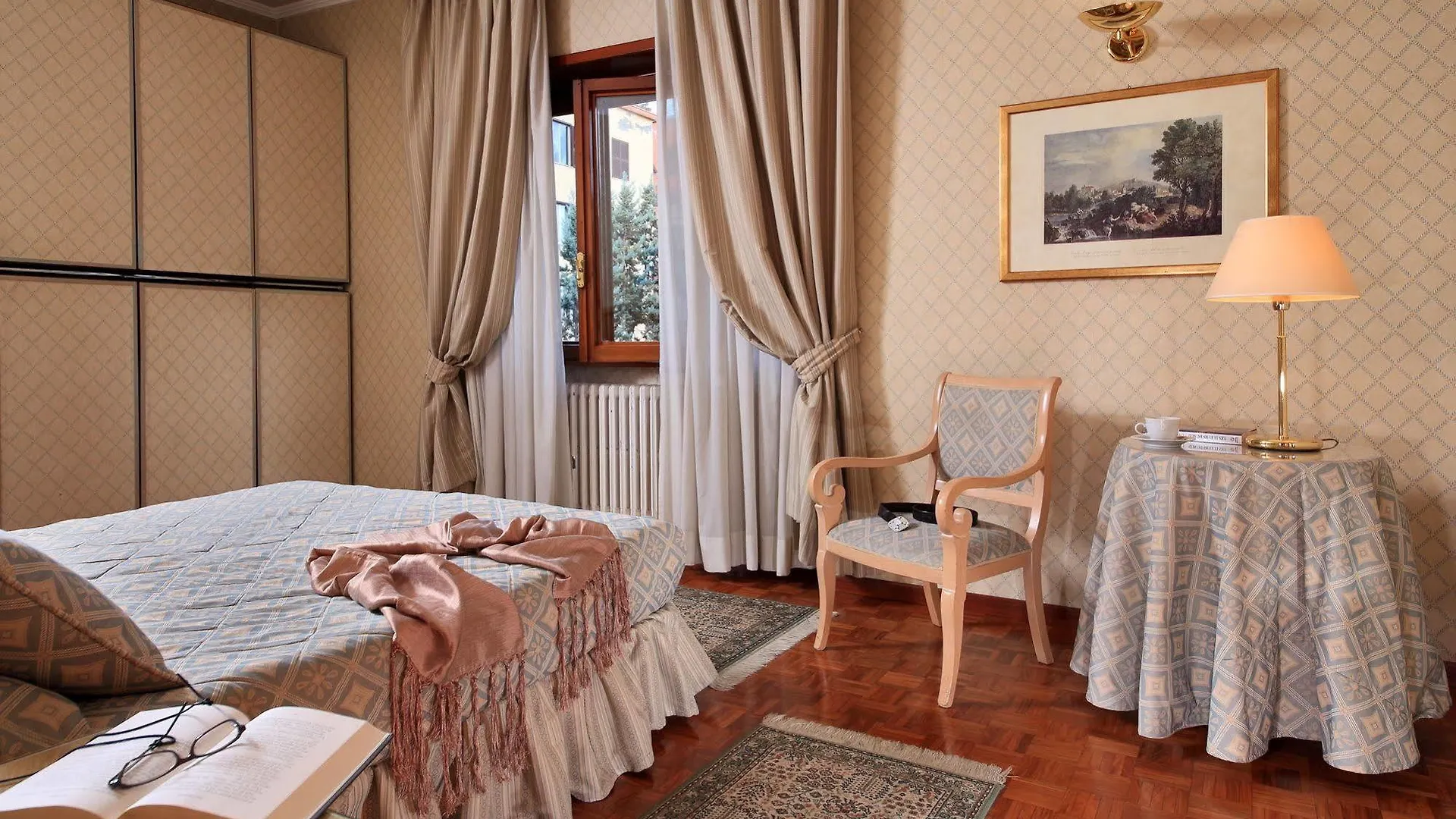 Aurelia Residence San Pietro Aparthotel Rome 4*,  Italy