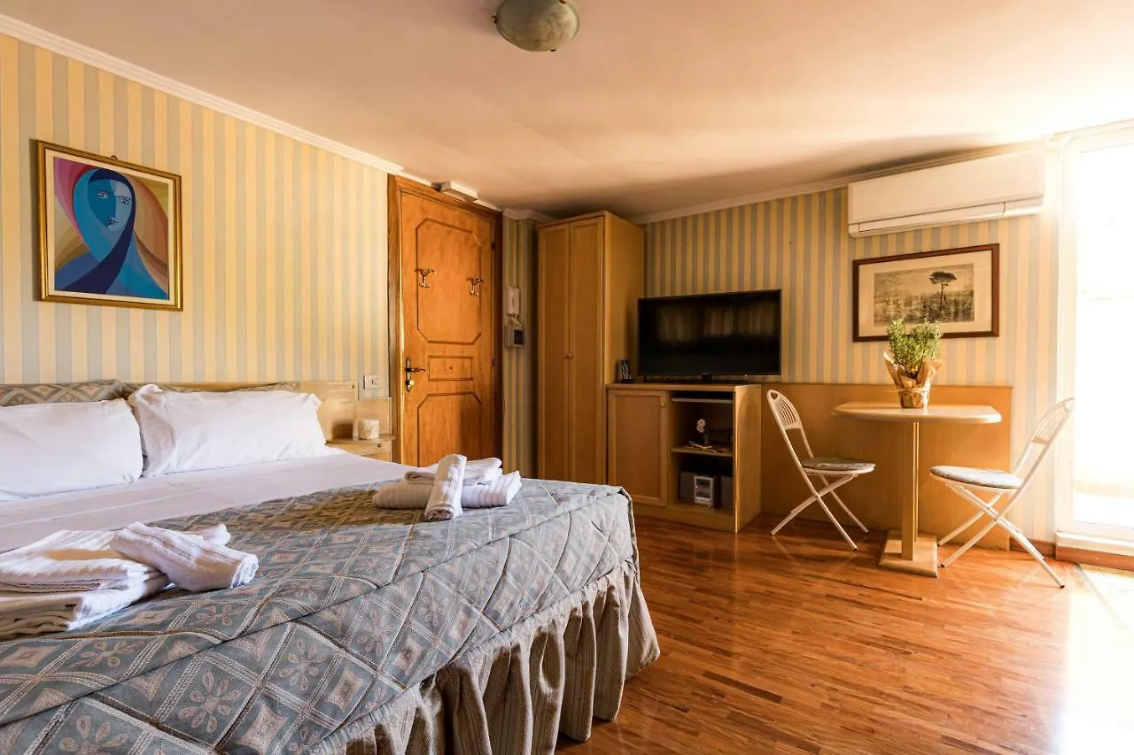 **** Hotel Aurelia Residence San Pietro Aparthotel Rome Italy