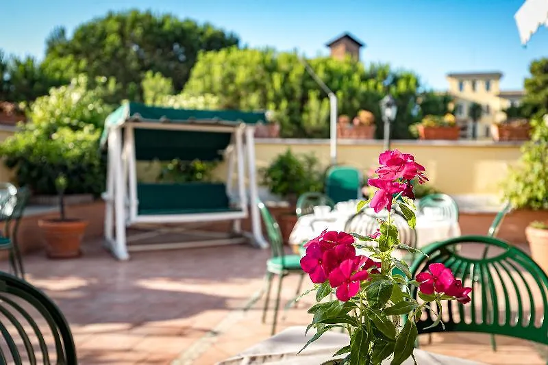 Aurelia Residence San Pietro Aparthotel Rome Hotel