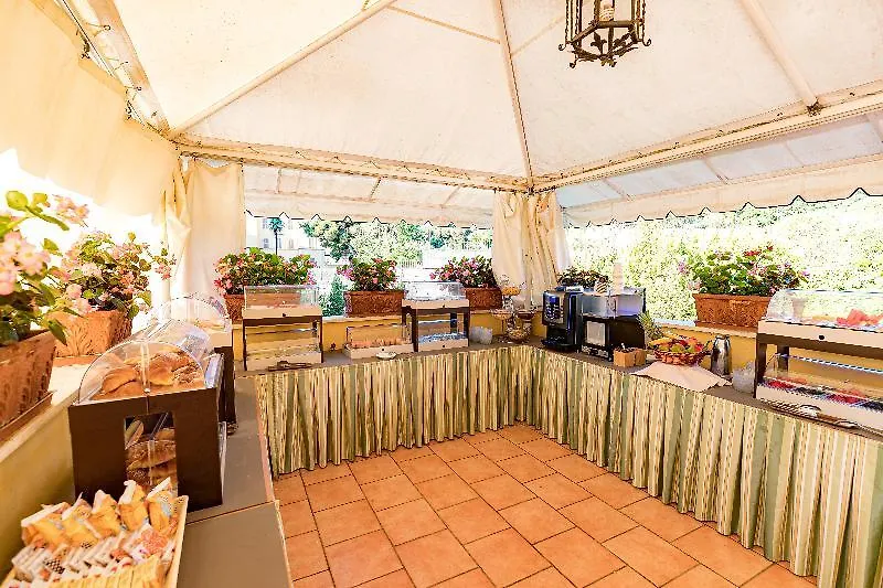 Aurelia Residence San Pietro Aparthotel Rome Hotel