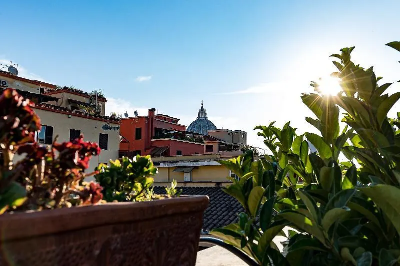 Aurelia Residence San Pietro Aparthotel Rome Italy